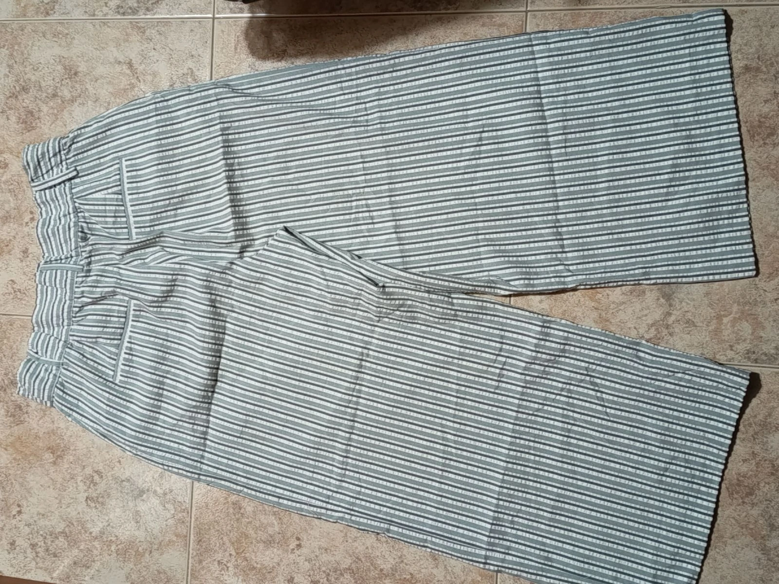 Pantalón ancho  – photo 2